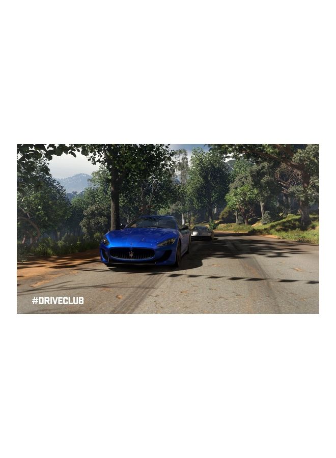 Sony - Drive Club (Intl Version) - ps4_ps5 - Image 1
