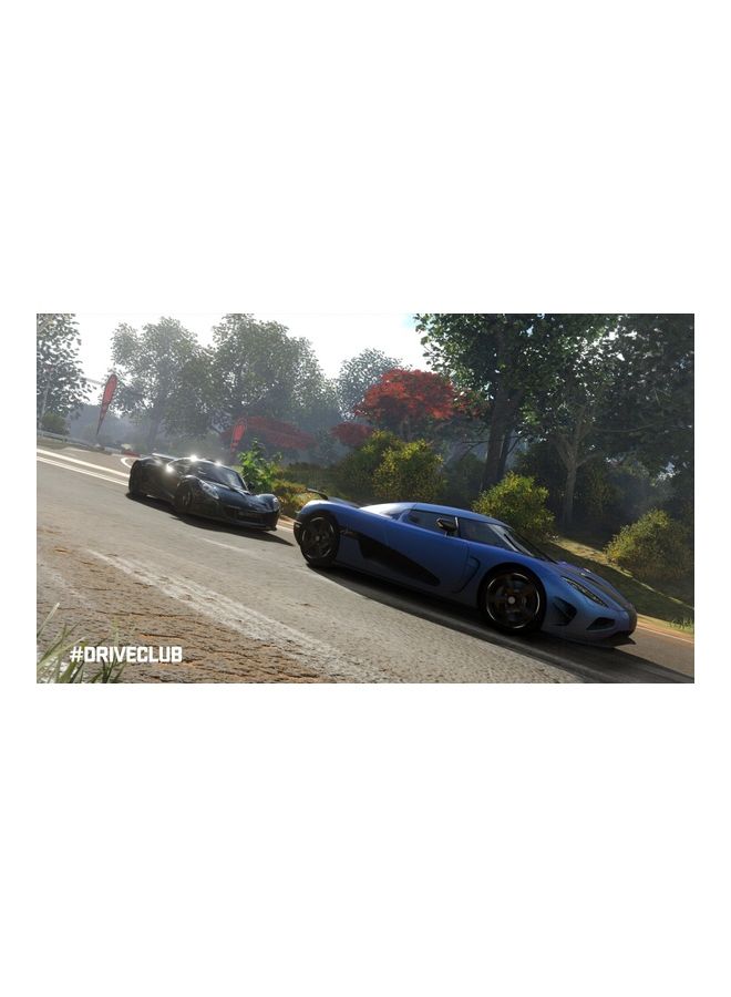 Sony - Drive Club (Intl Version) - ps4_ps5 - Image 1