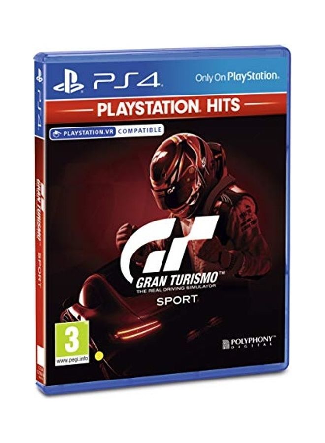 Sony Spider Man And Gran Turismo Sport - PS4/PS5 - Image 2