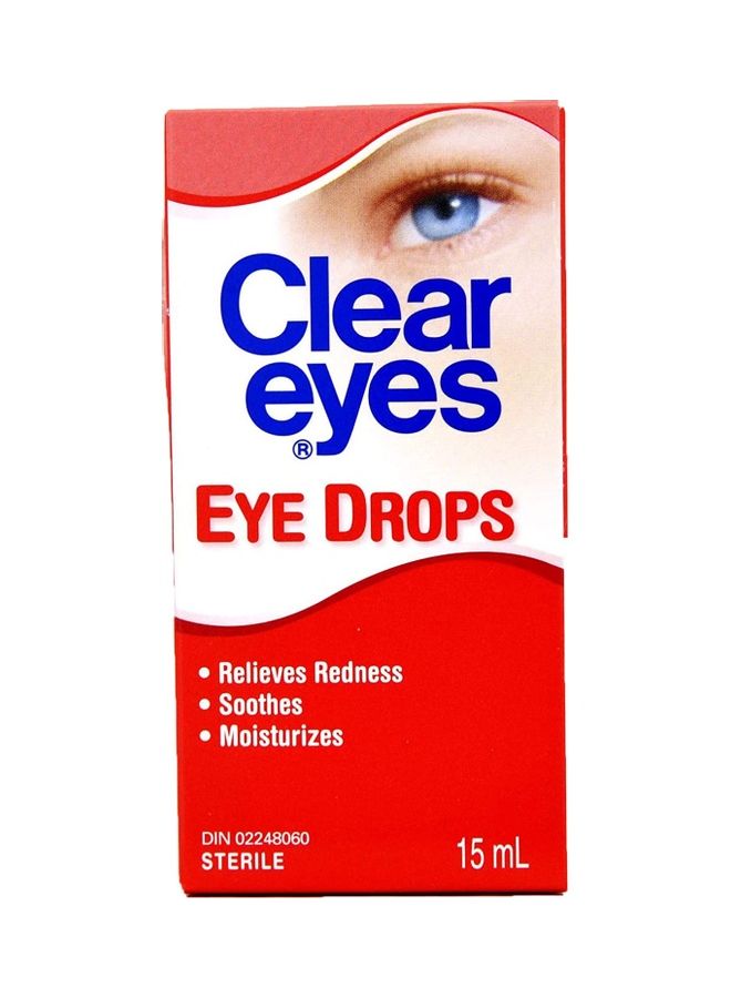Clear Eyes Eye Drops  - Image 1