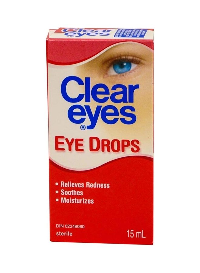 Clear Eyes Eye Drops  - Image 2