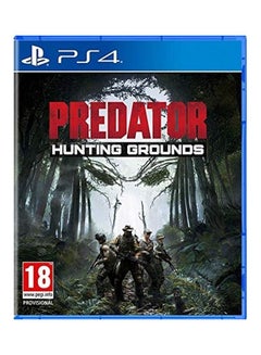 Predator Hunting Grounds (Intl Version) - PS4/PS5