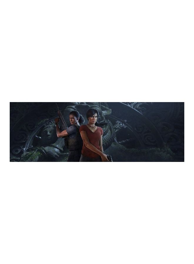 لعبة Uncharted The Lost Legacy (النسخة العالمية) - بلايستيشن 4/بلايستيشن 5