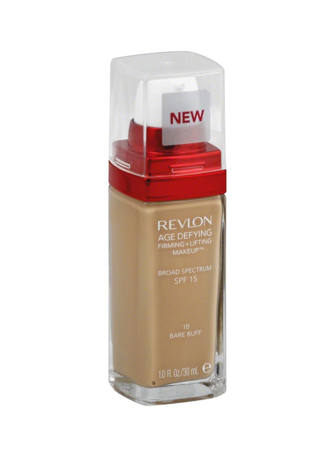 ريفلون كريم أساس آيج ديفاينج لشد البشرة ورفعها بمعامل الحماية من الشمس SPF 15 بير بني فاتح - Image 1