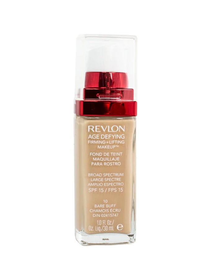 ريفلون كريم أساس آيج ديفاينج لشد البشرة ورفعها بمعامل الحماية من الشمس SPF 15 بير بني فاتح - Image 2