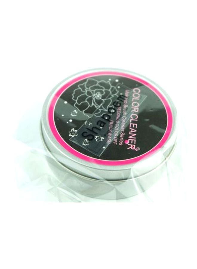 Beauenty Makeup Brush Cleaner Sponge Black  - Image 5