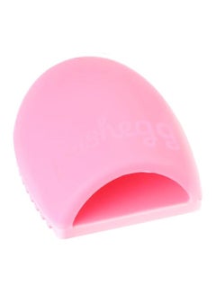 Make Up Brush Cleaner Pink