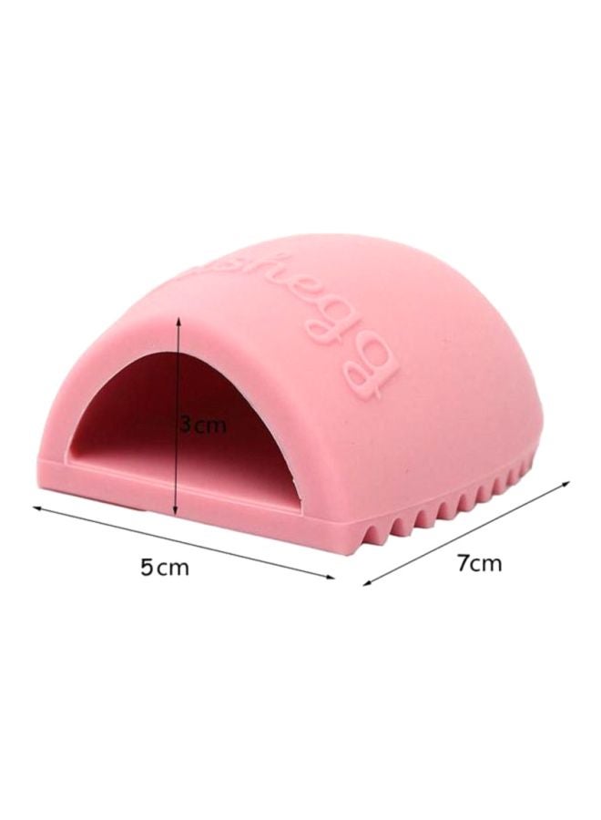 LNKOO - Make Up Brush Cleaner Pink - Image 1