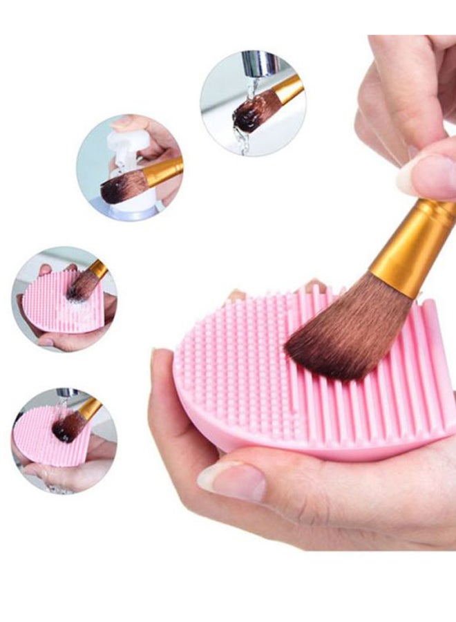 LNKOO - Make Up Brush Cleaner Pink - Image 1