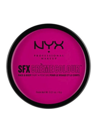 SFX Creme Colour Face And Body Paint Fuchsia - v1616069122/N39174467A_1