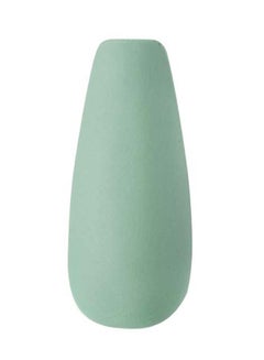 KISS 28-Piece Gel Fantasy False Nails Set Light Blue  - Image 3
