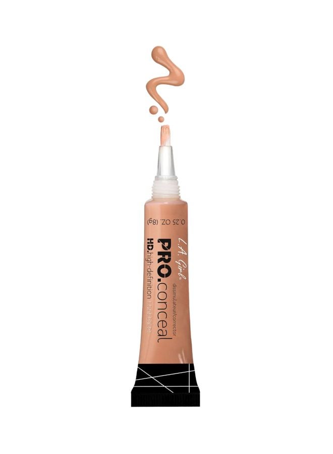 HD Pro Concealer Cream GC982 Warm Honey