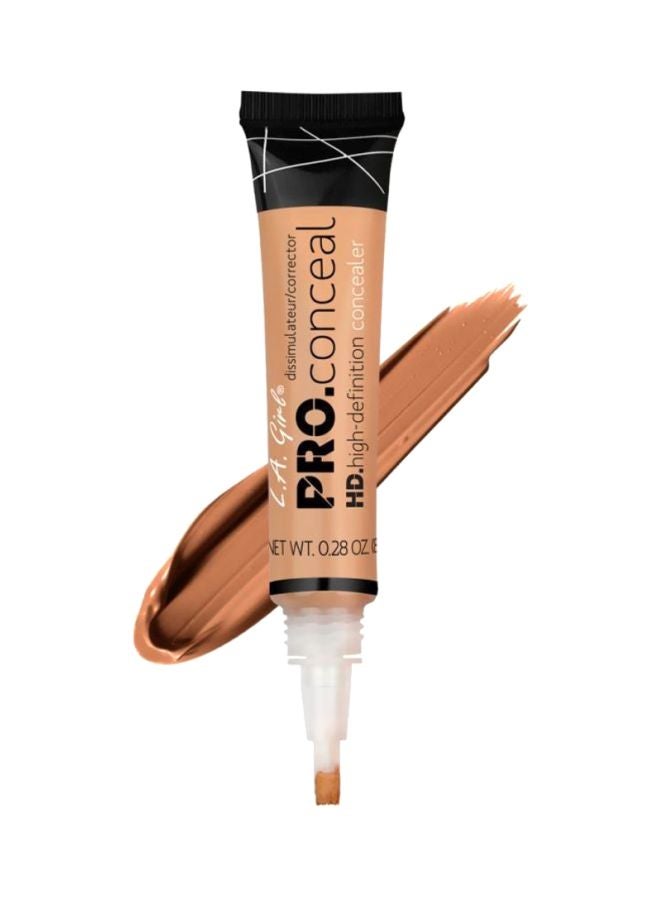 HD Pro Concealer Cream GC982 Warm Honey