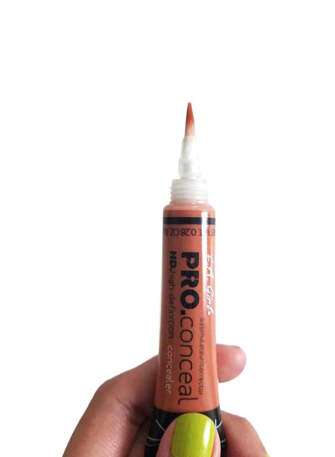 LA Girl - Pro.Conceal HD Concealer 990 Orange - Image 1