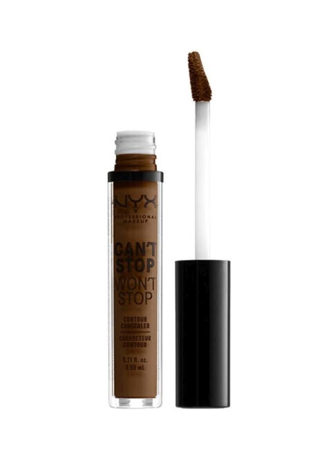 Can't Stop Won't Stop Contour Concealer 22.7 Deep Walnut - v1616071348/N39174378A_1