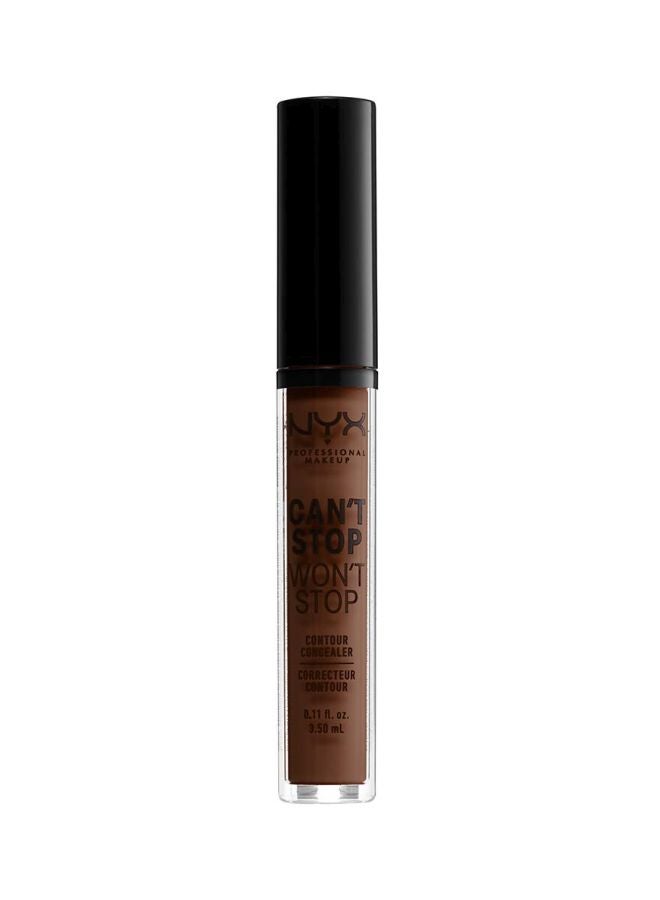 Can't Stop Won't Stop Contour Concealer 22.7 Deep Walnut - v1616071348/N39174378A_2