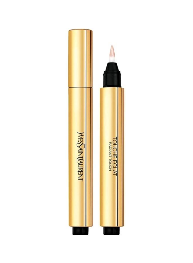 Yves Saint Laurent - Touche Eclat Radiant Touch Concealer 1 Luminous Radiance - Image 1