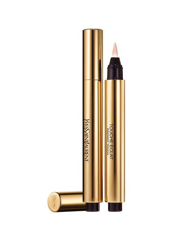 Yves Saint Laurent - Touche Eclat Radiant Touch Concealer 1 Luminous Radiance - Image 1