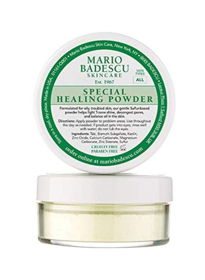 MARIO BADESCU Special Healing Powder 0.5 oz White - Image 2