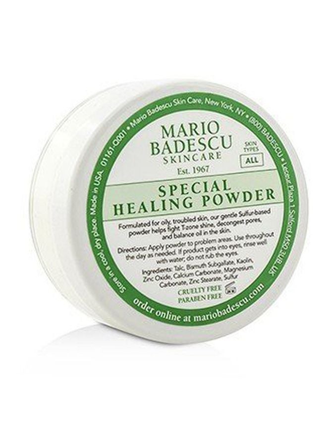 MARIO BADESCU Special Healing Powder 0.5 oz White - Image 4