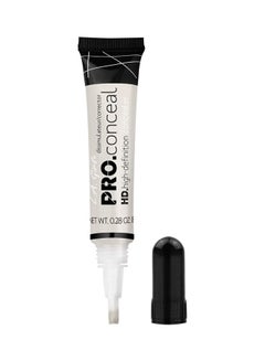 LA Girl HD Pro Concealer White  - Image 1