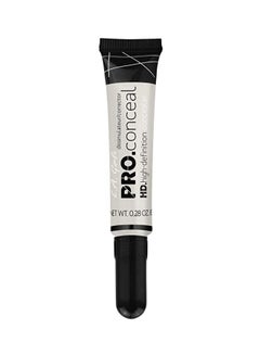 LA Girl HD Pro Concealer White  - Image 2