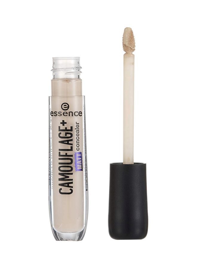 Essence - Tester Camouflage And Matt Concealer 30|Light Honey - Image 1