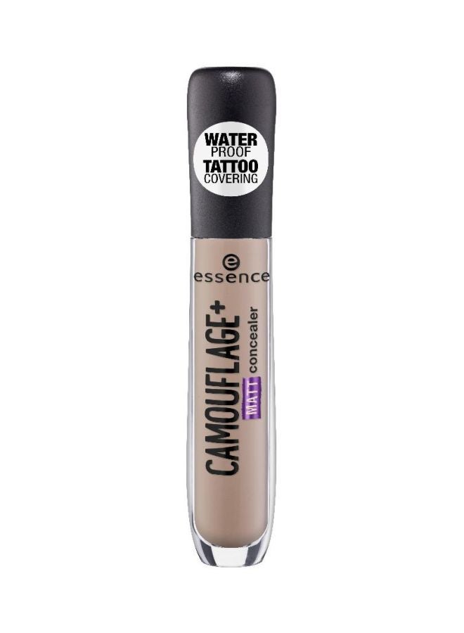 Essence - Tester Camouflage And Matt Concealer 30|Light Honey - Image 1