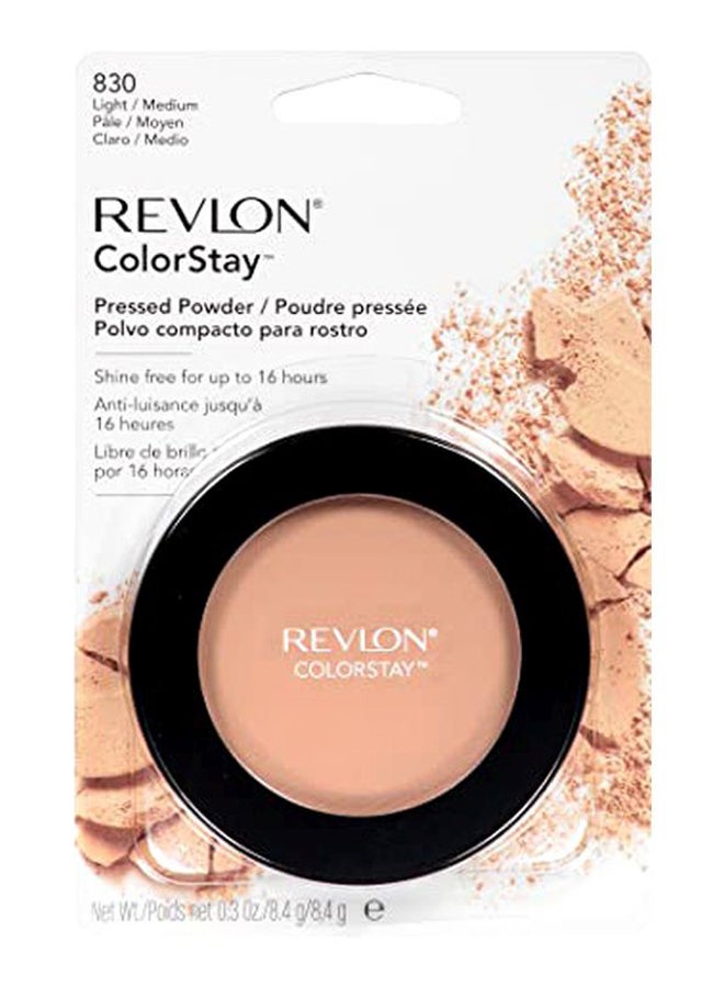 Revlon ColorStay Pressed Powder Light/Medium  - Image 4