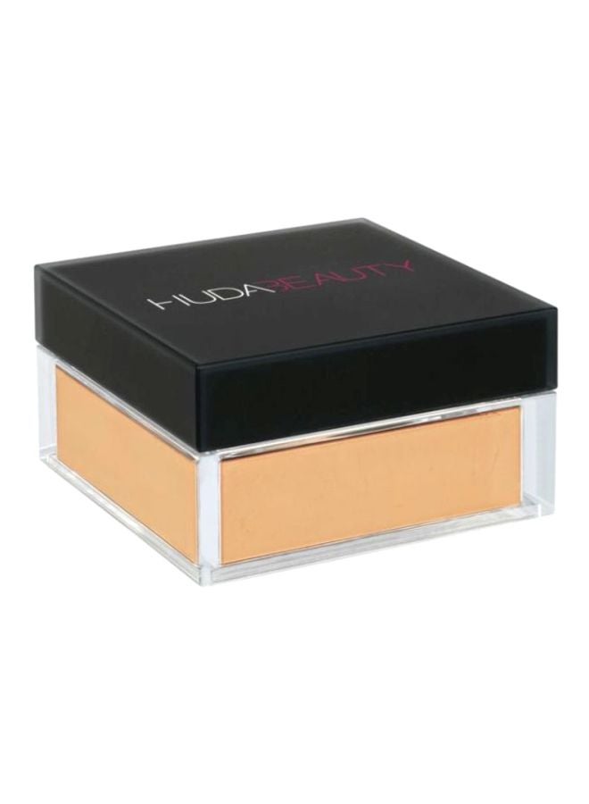 HUDA BEAUTY - Easy Bake Loose Powder Blondie - Image 1