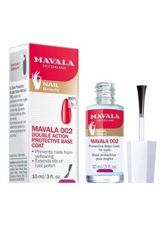 Mavala Protective Base Coat Clear  - Image 1