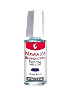 Mavala Protective Base Coat Clear  - Image 3