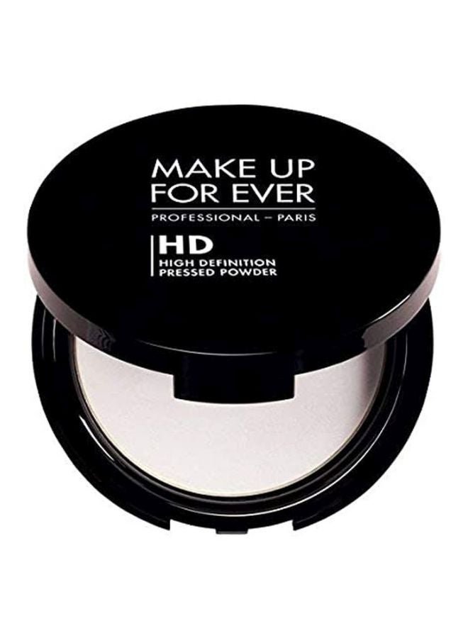 MAKE UP FOR EVER - Professional Paris Pressed Powder Beige - Image 1