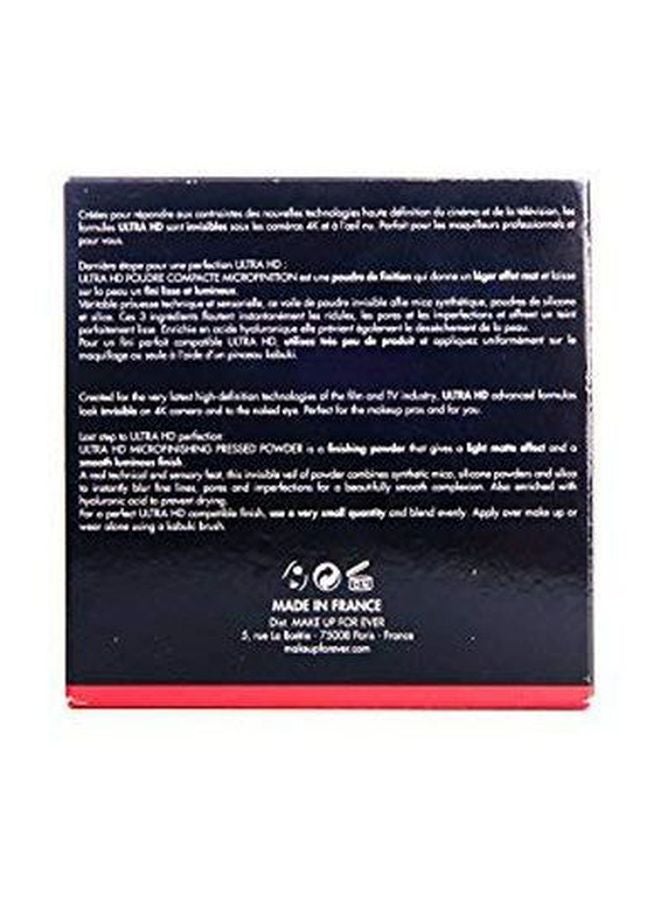 MAKE UP FOR EVER - Professional Paris Pressed Powder Beige - Image 1