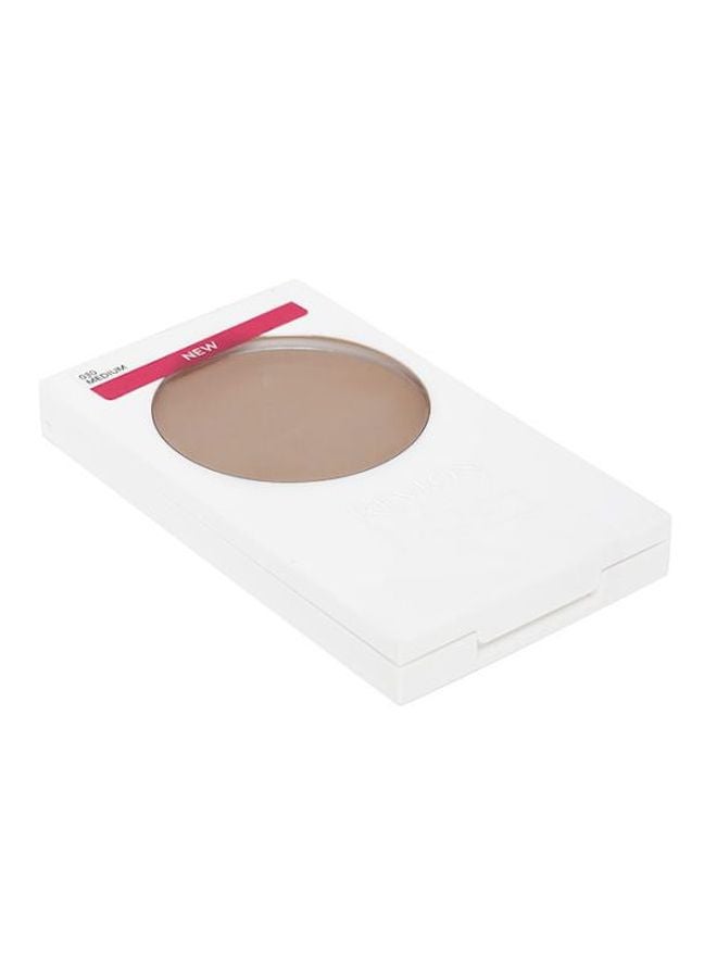 ريفلون بودرة نيرلي نيكد المضغوطة 030 ميديام - Image 2