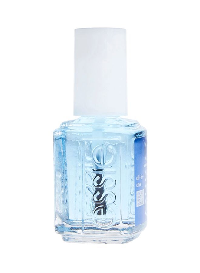 essie - All-In-One Base Coat Blue - Image 1