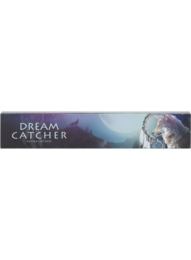 Dream Catcher Natural Incense Sticks Brown 15grams