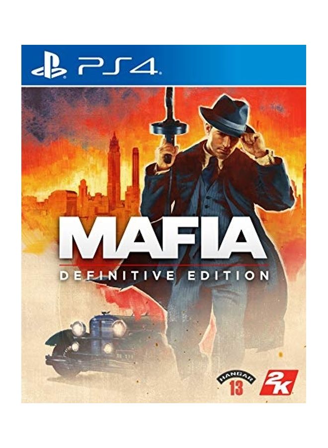 Sony Ghost of Tsushima and Mafia Definitive Edition - ps4_ps5 - Image 3