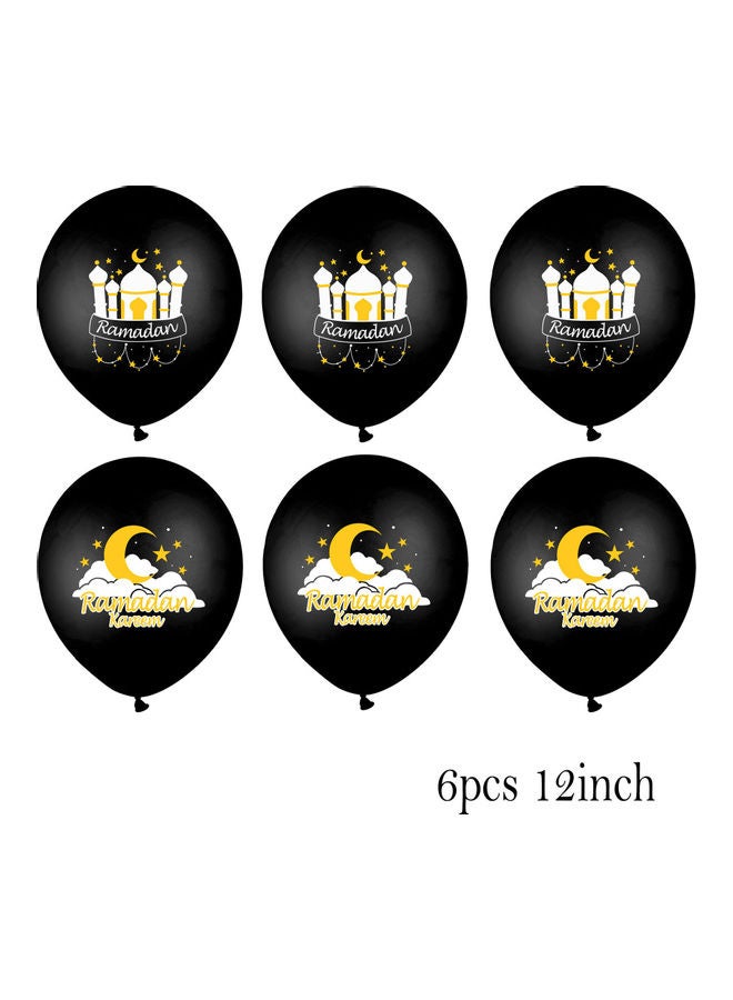 10-Piece Of Ramadan Balloon  - Image 2