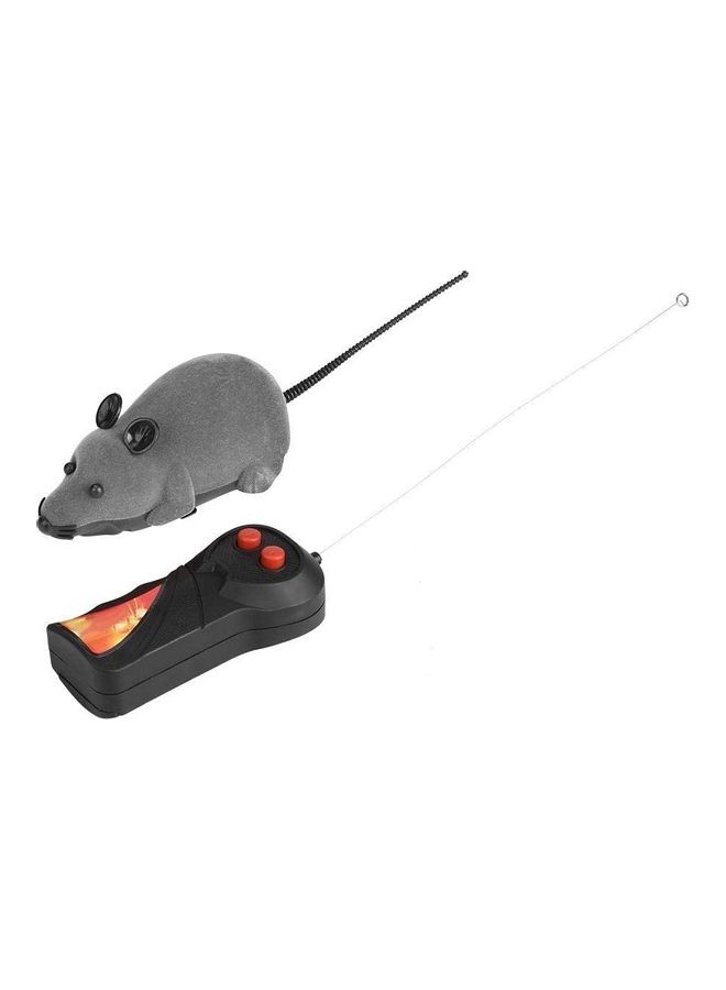 Remote Control RC Rat Mouse Wireless Toy ‎8.1cm  - Image 1