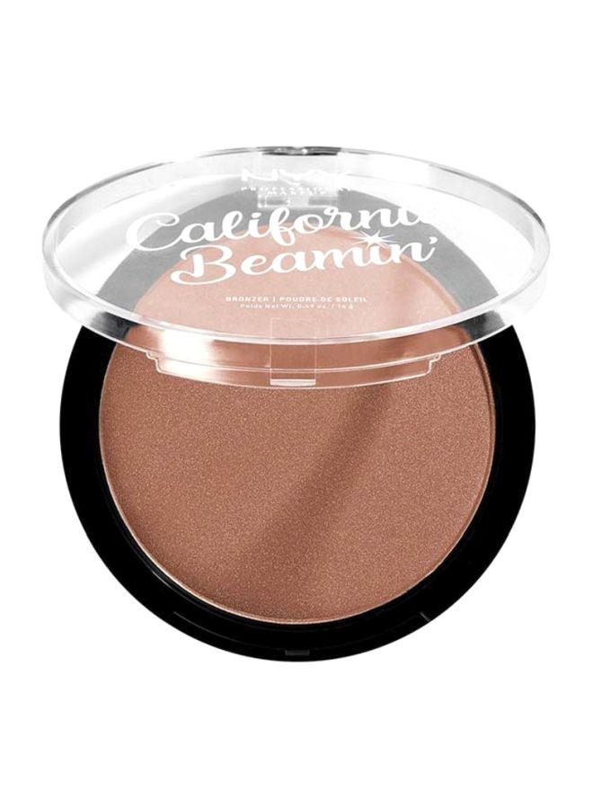 NYX PROFESSIONAL MAKEUP - California Beamin' Bronzer The Oc - Image 1