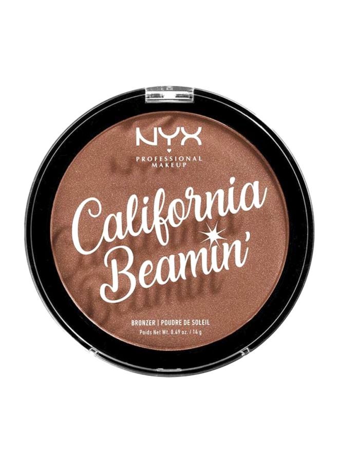 NYX PROFESSIONAL MAKEUP - California Beamin' Bronzer The Oc - Image 1