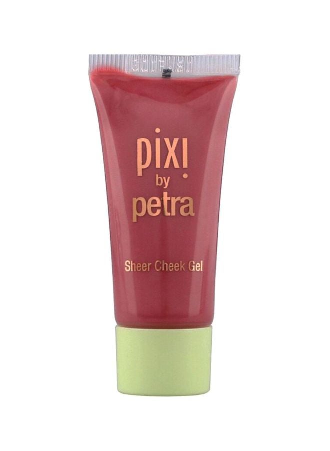pixi Sheer Cheek Gel Natural  - Image 1