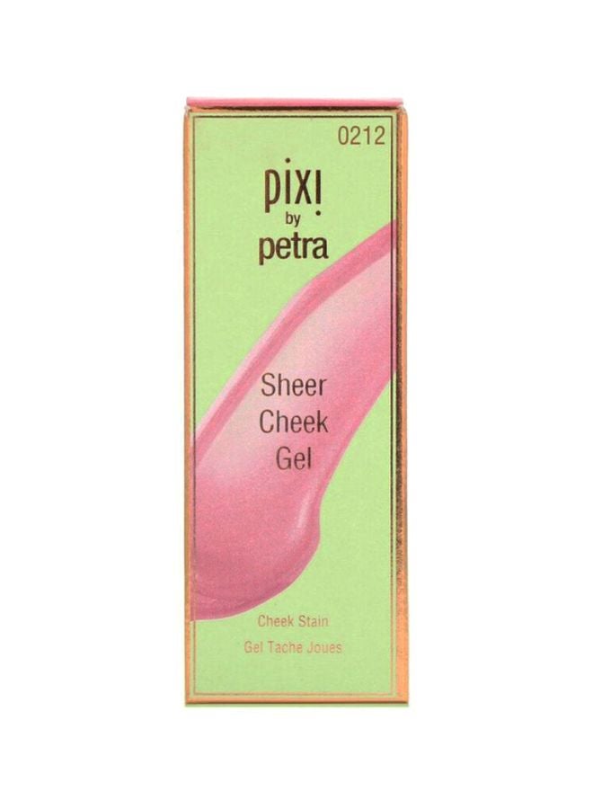 pixi Sheer Cheek Gel Natural  - Image 3