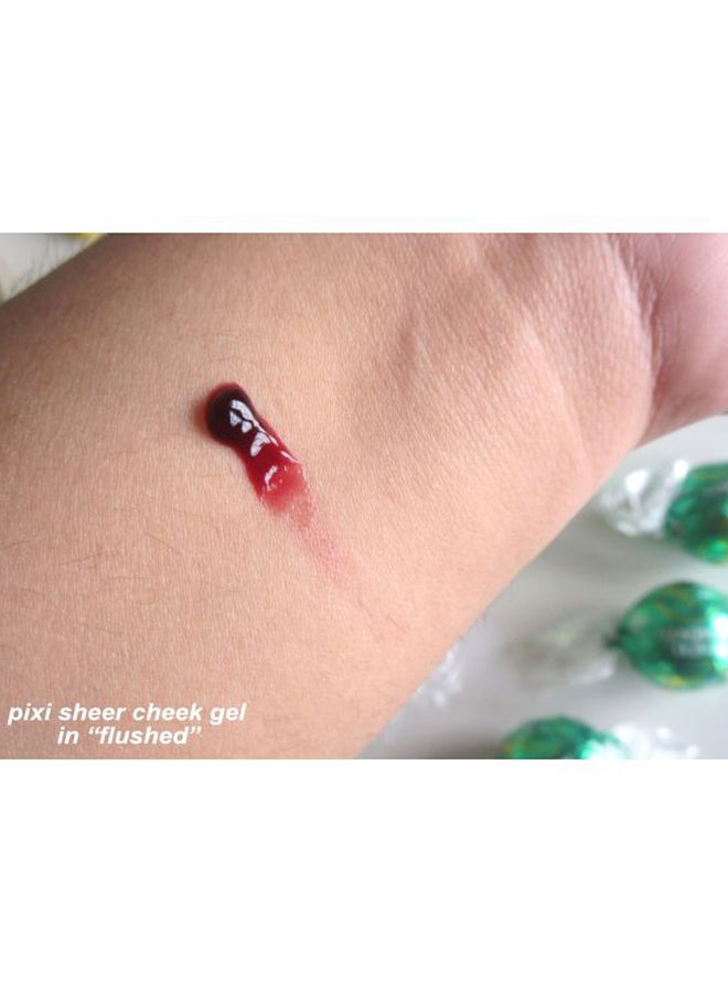 pixi Sheer Cheek Gel Flushed  - Image 2
