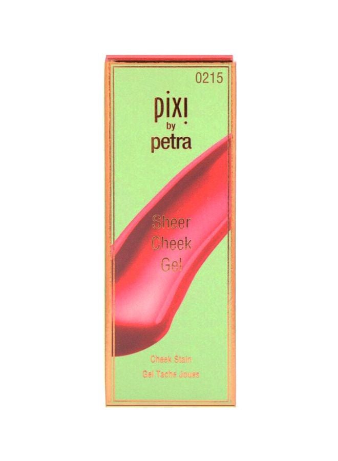 pixi Sheer Cheek Gel Flushed  - Image 3