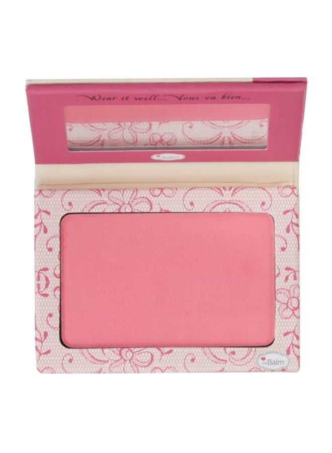 ذي بالم مجموعة بودرة أحمر الخدود إنستين بدرجة تصبغ مكونة من 3 قطع الرباط الوردي الفاتح - Image 1