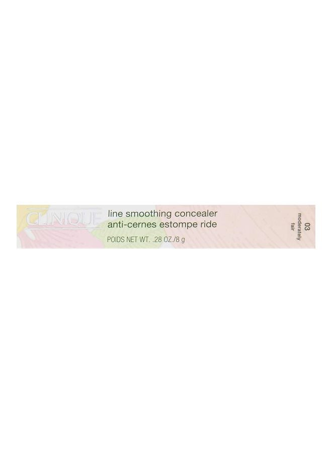 CLINIQUE - Line Smoothing Concealer 03 Moderately Fair - Image 1