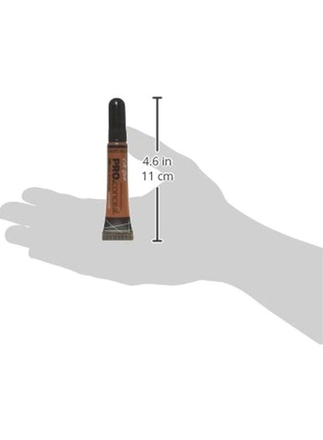 لا جيرل خافي عيوب البشرة الاحترافي عالي الدقة GC985 اسبرسو - Image 3