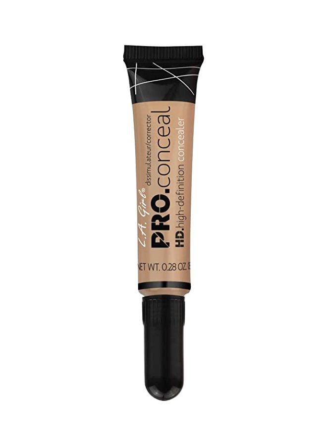 LA Girl Pro.Conceal HD Concealer Medium Beige - Image 1